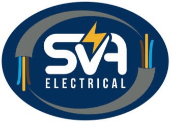 SVA Electrical logo